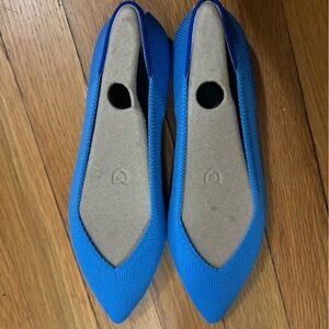 Size 6 Rothy’s Points